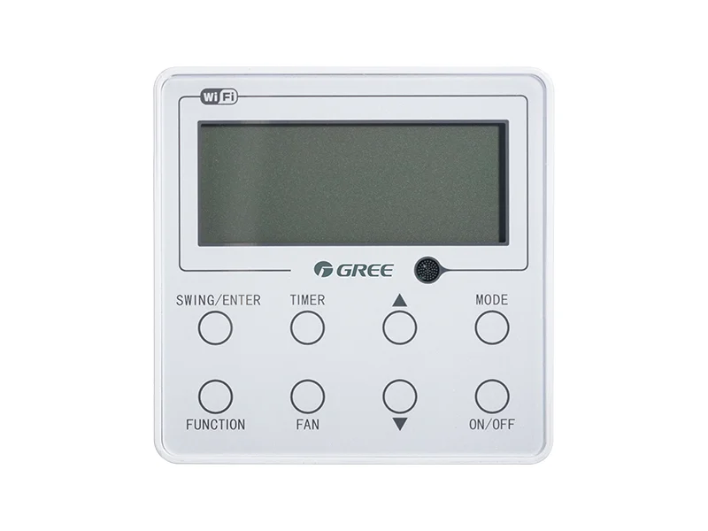 GREE Nástěnný ovladač s WiFi XE73-44/E